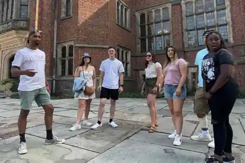 Savannah: Excursão a pé pela história negra 'We Shall Overcome'