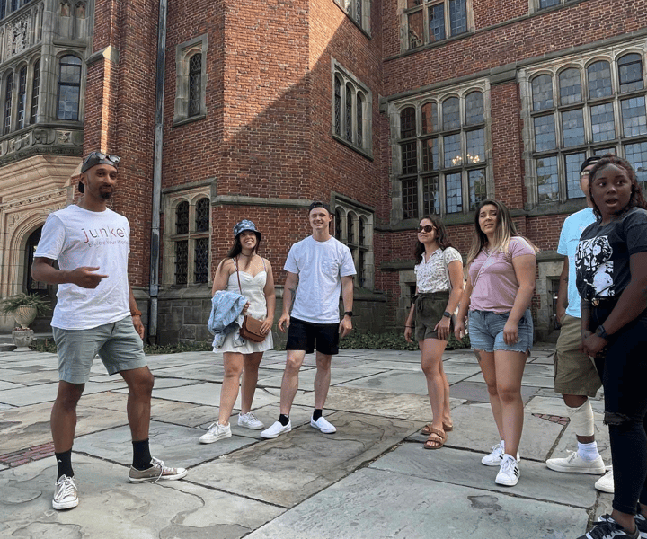 Savannah: 'We Shall Overcome' Black History Walking Tour