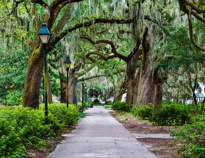 Savannah We Shall Overcome Black History Walking Tour GetYourGuide