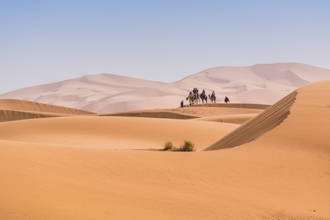 Agadir: Chegaga Desierto Salvaje 3 Días Incluido Campamento en el Desierto