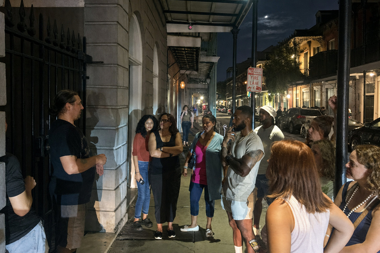 New Orleans: Haunted History with FREE Ghost Hunting Tools