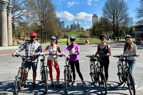 Nashville Neighborhood Bike Tour