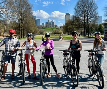 Nashville Neighborhood Bike Tour