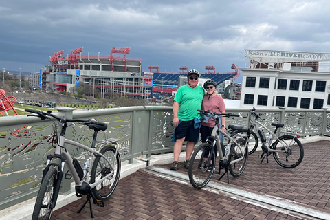 Visite à vélo des quartiers de NashvilleVisite à vélo du quartier de Nashville