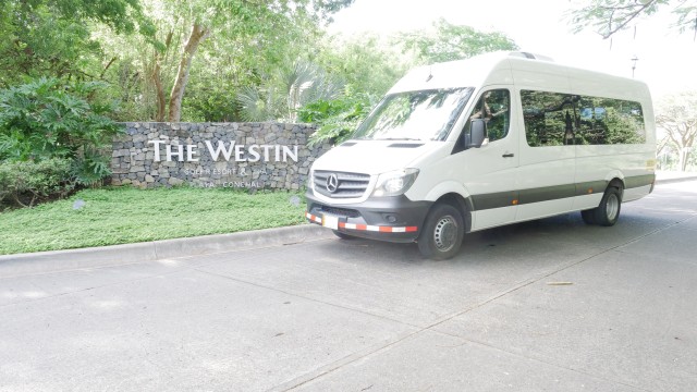 Visit Private Airport Transportation to Westin Reserva Conchal in Tamarindo