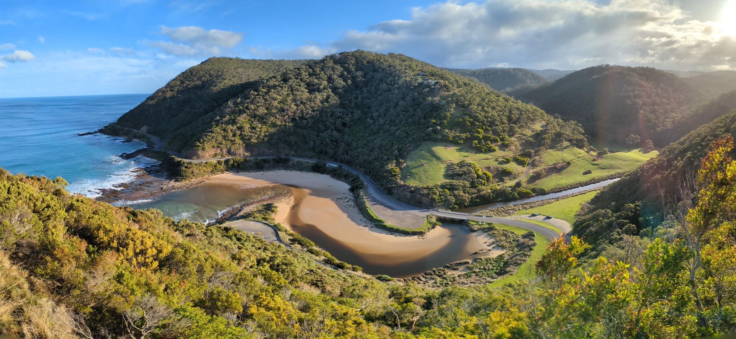 Von Adelaide aus: 3-Tages-Trip nach Melbourne mit Weinverkostung