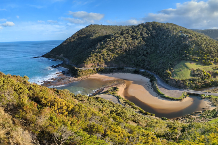 Från Adelaide: Från Adelaide till Melbourne: 3-dagars resa till Melbourne med vinprovningFrån Adelaide: 3-dagars resa till Melbourne med vinprovning