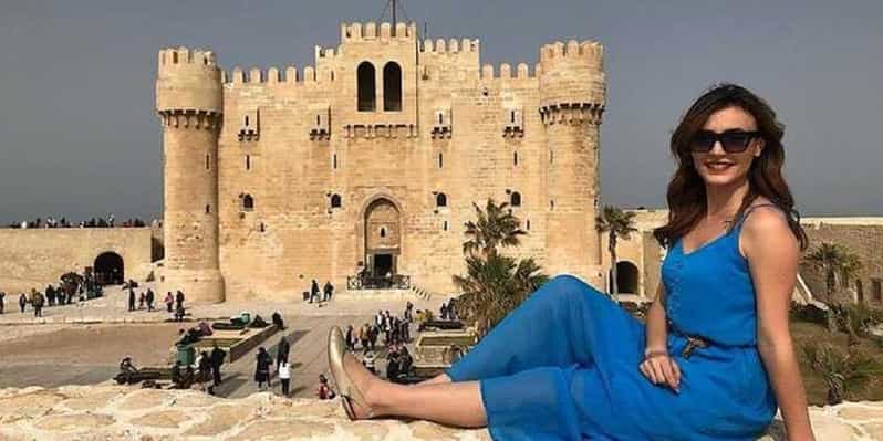 Hurghada: 9-Day Egypt Tour, Nile Cruise, Balloon, Flights  