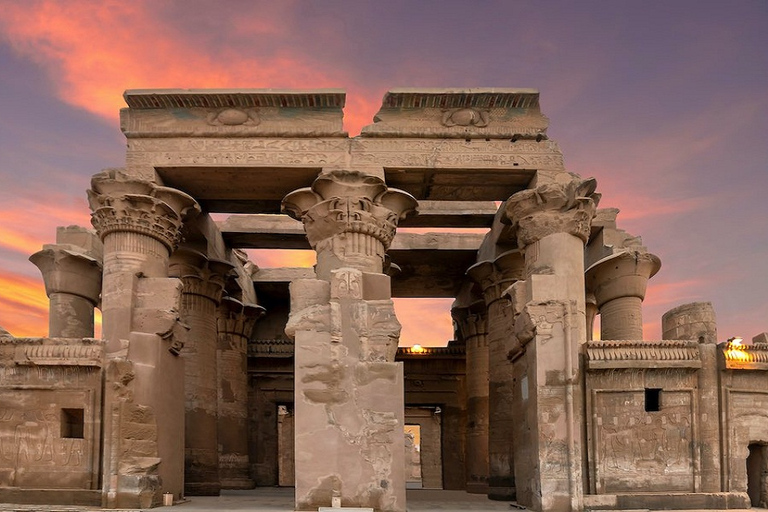 Hurghada: 9-Day Egypt Tour, Nile Cruise, Balloon, Flights  