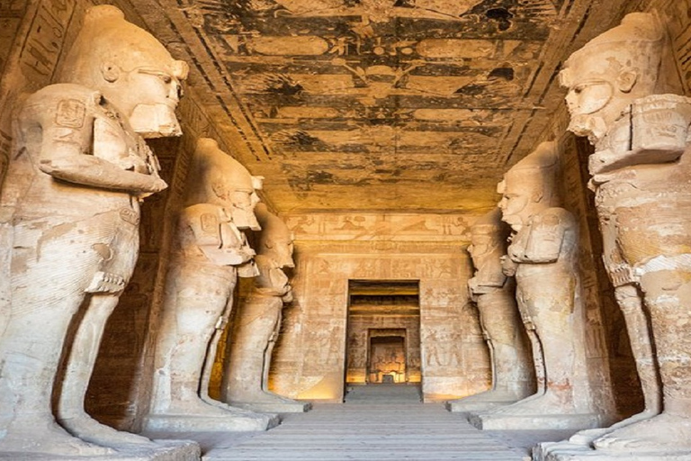 Hurghada: 9-Day Egypt Tour, Nile Cruise, Balloon, Flights  