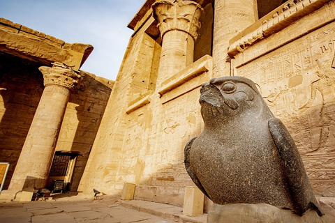 Hurghada: 9-Day Egypt Tour, Nile Cruise, Balloon, Flights  