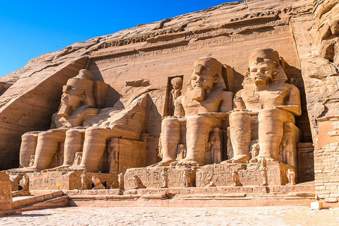 Hurghada: 9-Day Egypt Tour, Nile Cruise, Balloon, Flights  