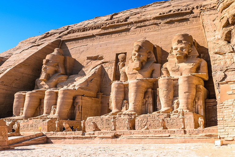 Hurghada: 9-Day Egypt Tour, Nile Cruise, Balloon, Flights  