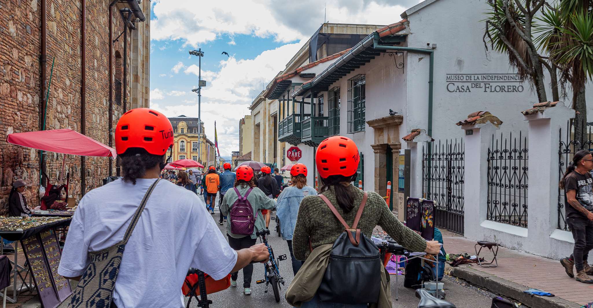 Bogotá, E-Bike Hightlights Tour, L'expérience essentielle - Hizvo