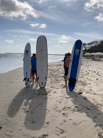 Visit Ride the Waves Surfing Lessons in Sayulita in Sayulita