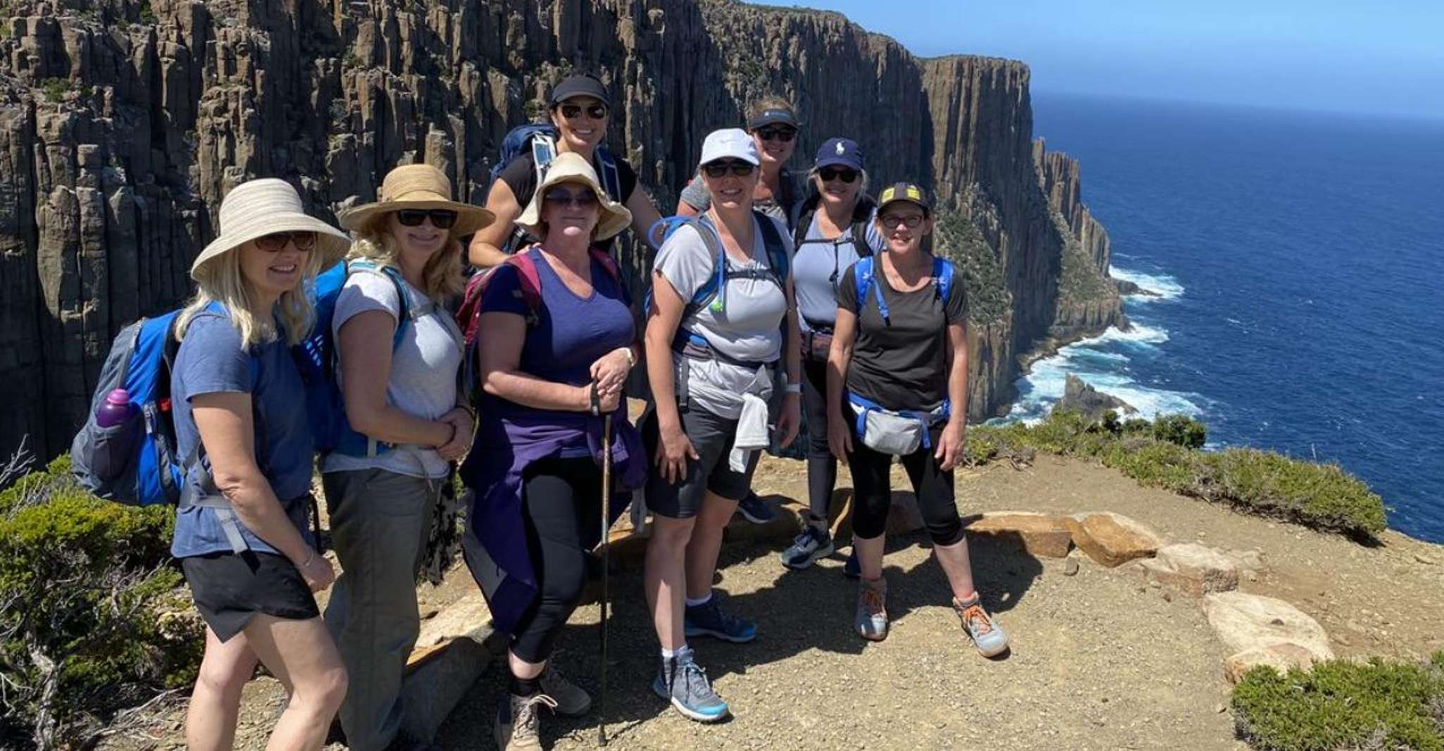 4D3N Tasman Peninsula Walking Experience - Hizvo