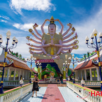 Koh Samui, halbtägige Insel Highlights Tour mit Hotelabholung - Housity