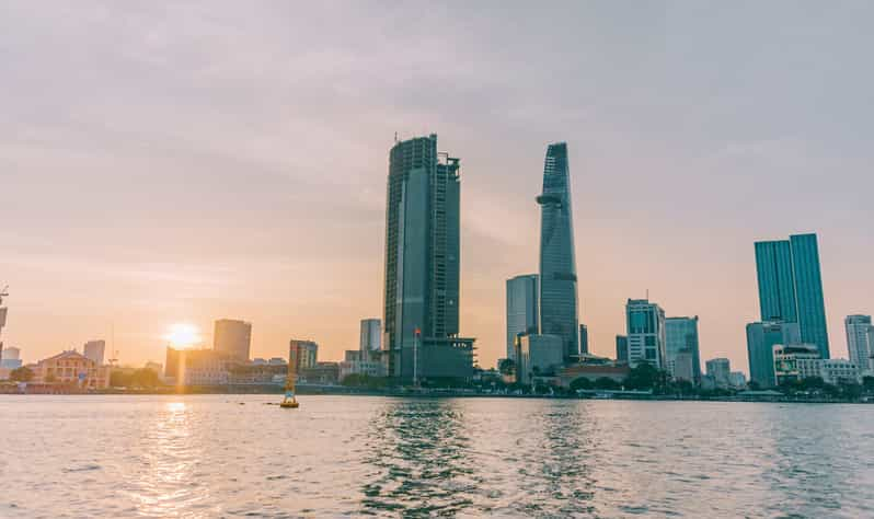 Sensational Saigon: Journey Through the Heart of the city  GetYourGuide