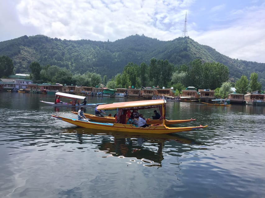 Ab Srinagar 5 tägige Kaschmir Tour mit Gulmarg und Pahalgam GetYourGuide