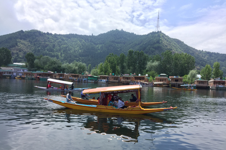 Da Srinagar: Tour del Kashmir di 5 giorni con Gulmarg e Pahalgam