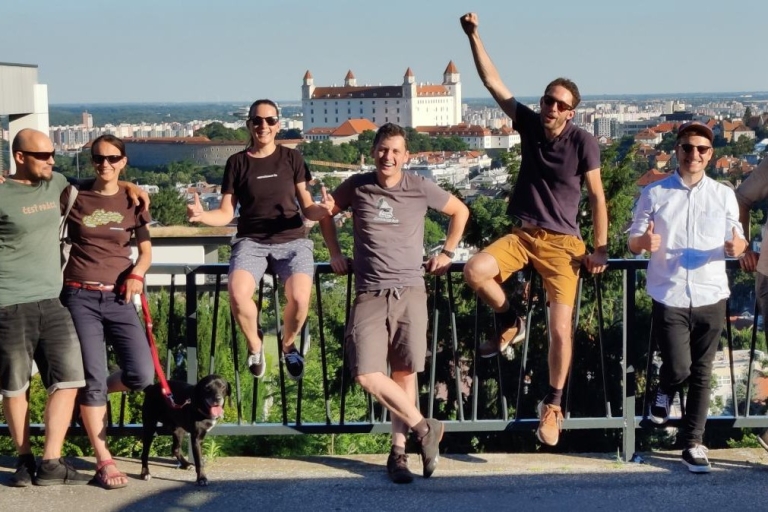 Bratislava: Tour zu Sowjetzeit und Postkommunismus