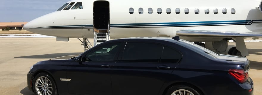 Chauffeur privé pour parcourir l'île de Malte (VIP)