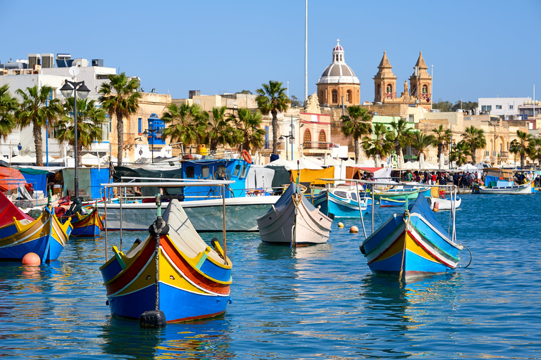 Private Driver to roam the island of Malta (VIP)