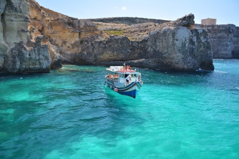 Chauffeur privé pour parcourir l'île de Malte (VIP)