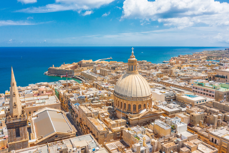 Private Driver to roam the island of Malta (VIP)