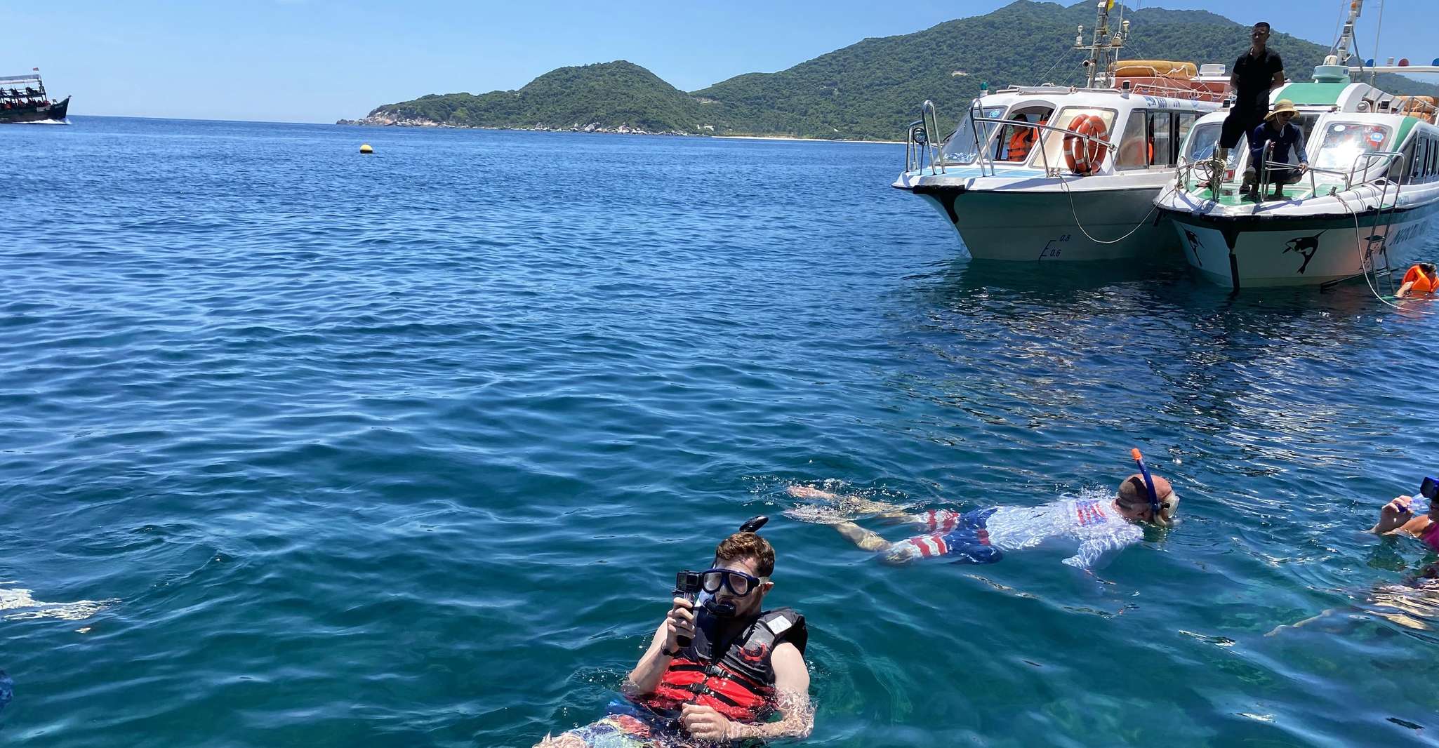 Da Nang/Hoi AN, Cham-eilanden snorkelen door hogesnelheidsboot - Housity