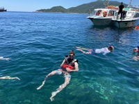 Da Nang/Hoi AN, Cham-eilanden snorkelen door hogesnelheidsboot - Housity