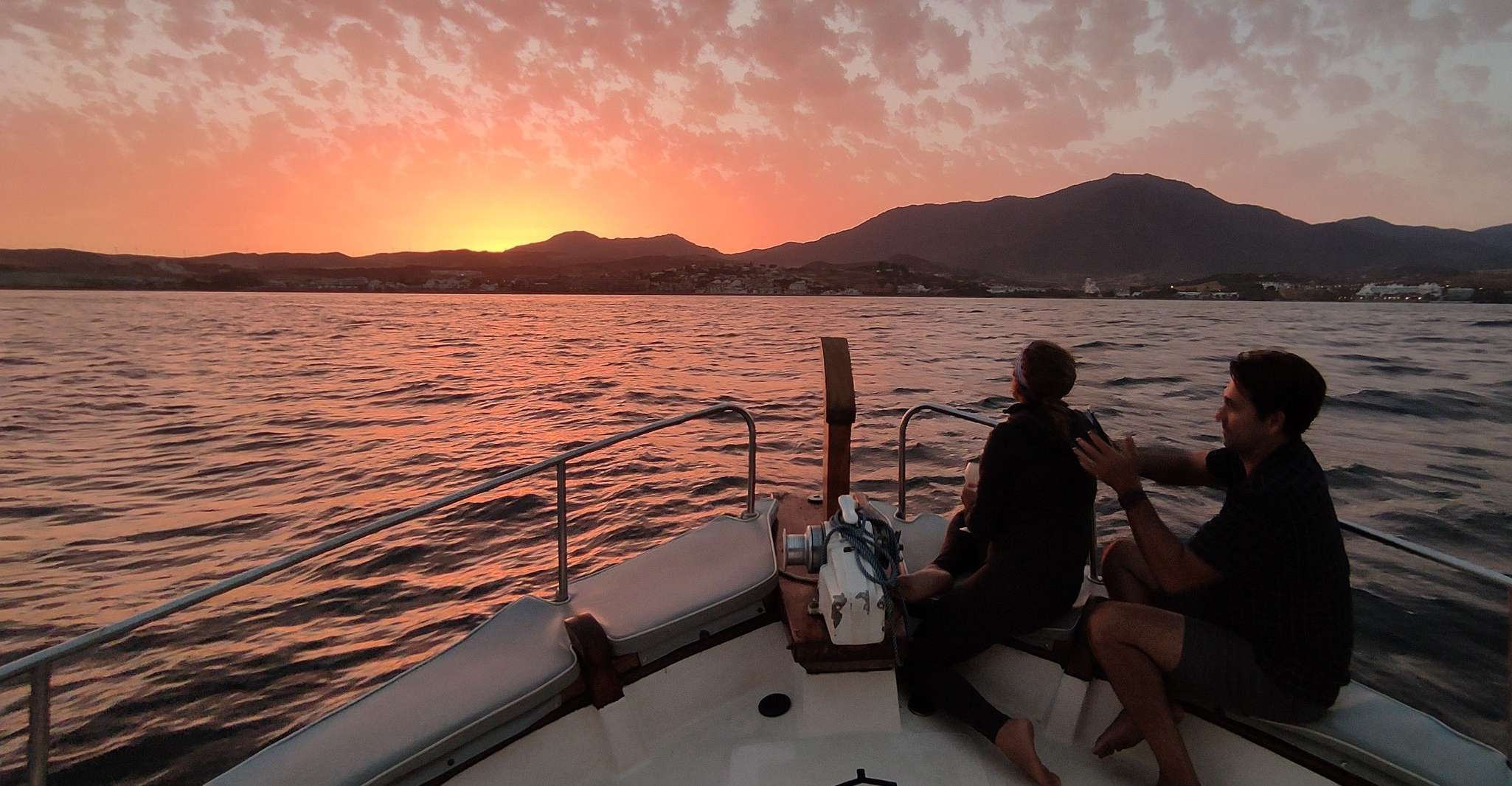 Estepona، رحلة على متن سفينة - Hizvo
