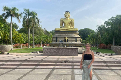 Visita a la ciudad de Colombo en Tuk Tuk