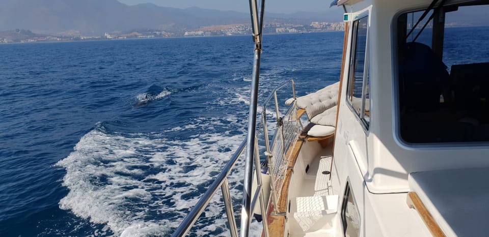 Estepona، رحلة على متن سفينة - Hizvo