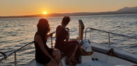 Estepona, Sunset loading & Cava & Tapa - Hizvo