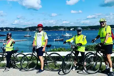 Portsmouth: Selvstændig guidning / cykeludlejning