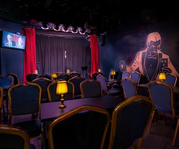Bristol: The House Magicians Comedy and Magic Show