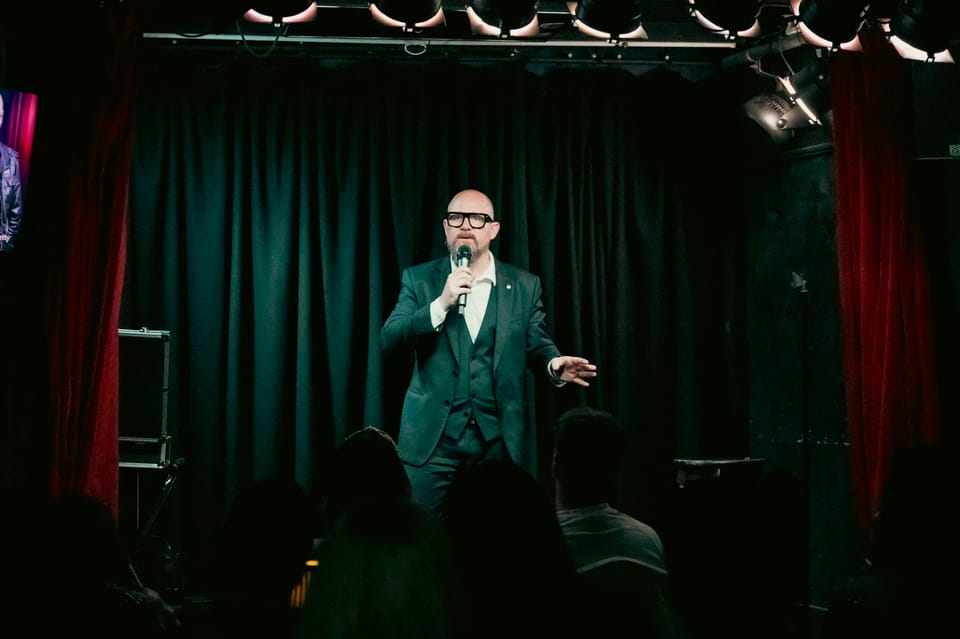 The House Magicians Comedy & Magic Show | GetYourGuide