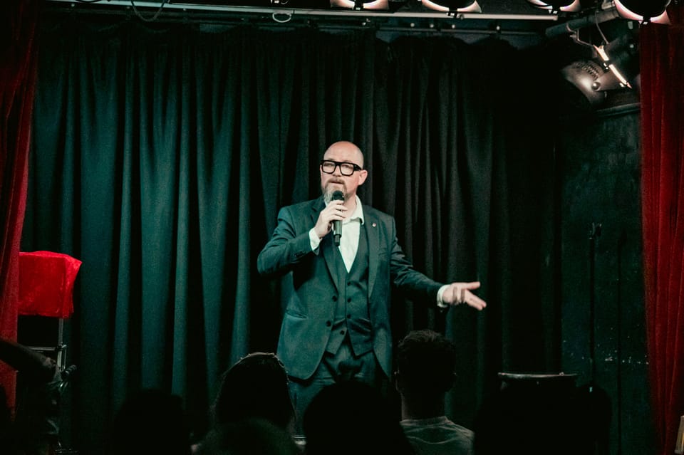 The House Magicians Comedy & Magic Show | GetYourGuide