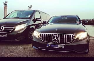 Nizza Flughafen Transfer nach Cannes