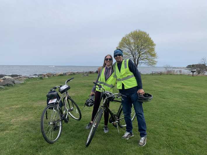 Portsmouth: Nature and Wildlife Bike Tour