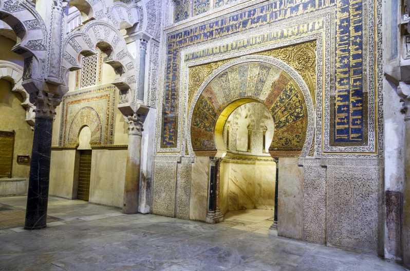 cordoba mezquita night tour
