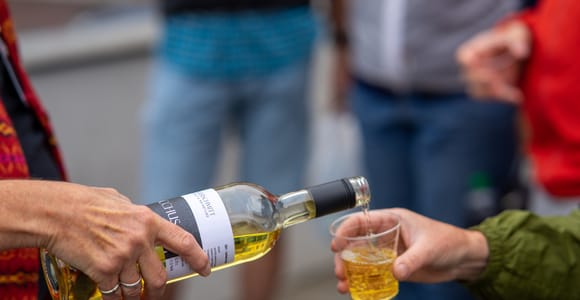 Bamberg: Historisch-kulinarische Tour mit Führung