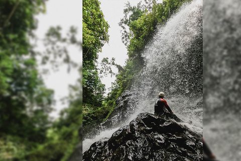 Bali Kanotpaddling: Asri kanjon