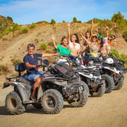 2 horas Quad Marbella - 170€ por Quad hasta 2 personas