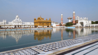 Amritsar, tour de día completo con la frontera de Wagah - Hizvo