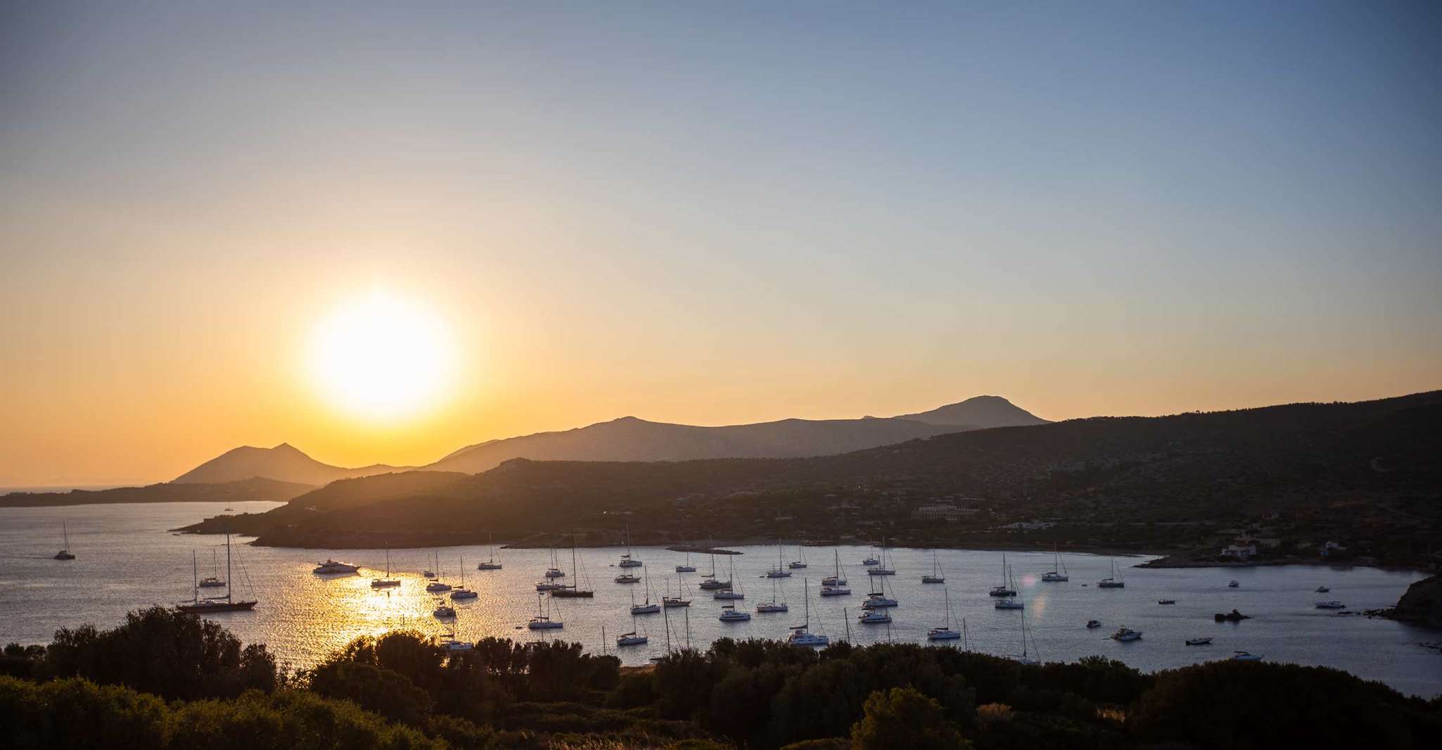 From Athens, Cape Sounion Sunset Tour, Athens, Greece