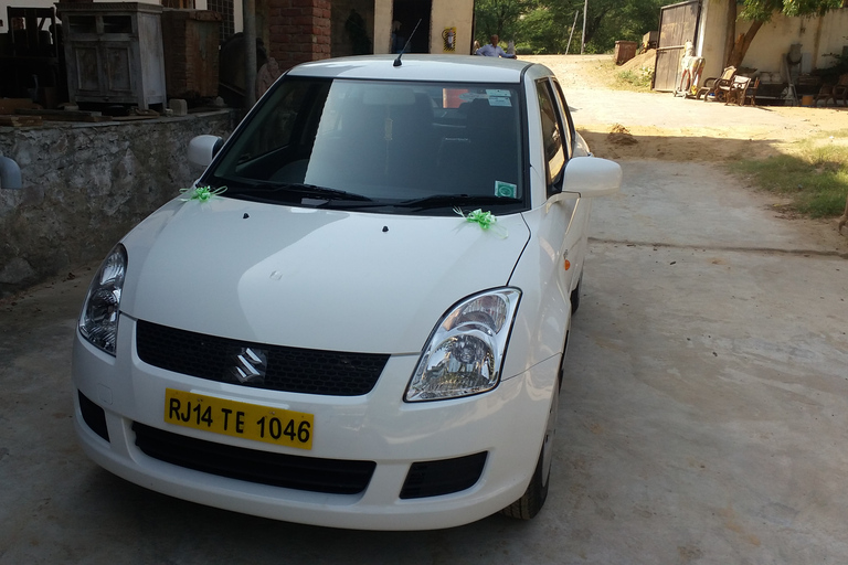 Private Transfer From Agra To Jaipur via Fatehpur Sikri