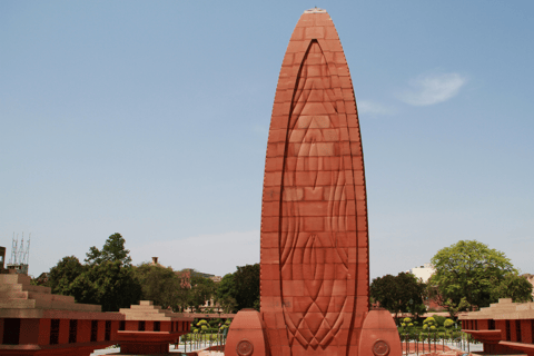 From Delhi: 2-Days Amritsar Tour by Train