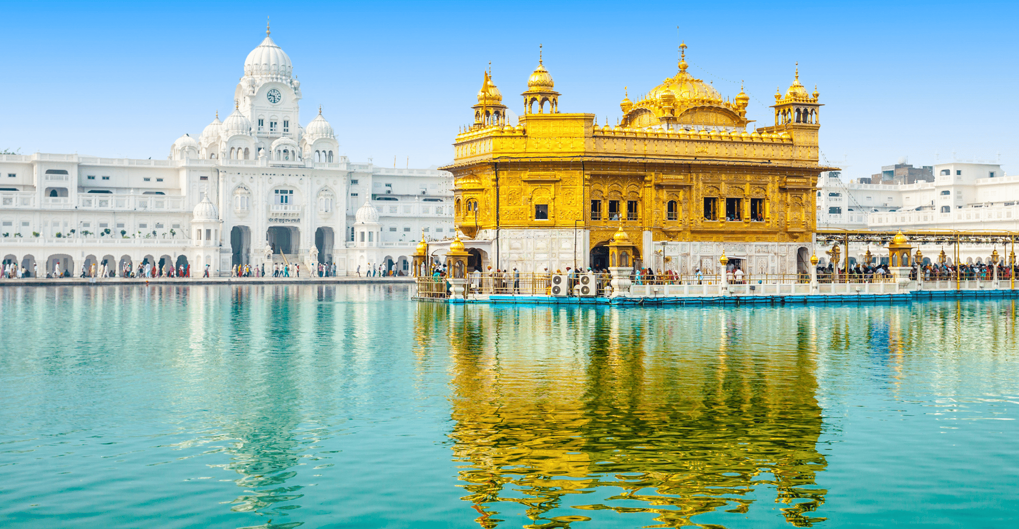 From Delhi, 2-Days Amritsar Tour by Train - Housity